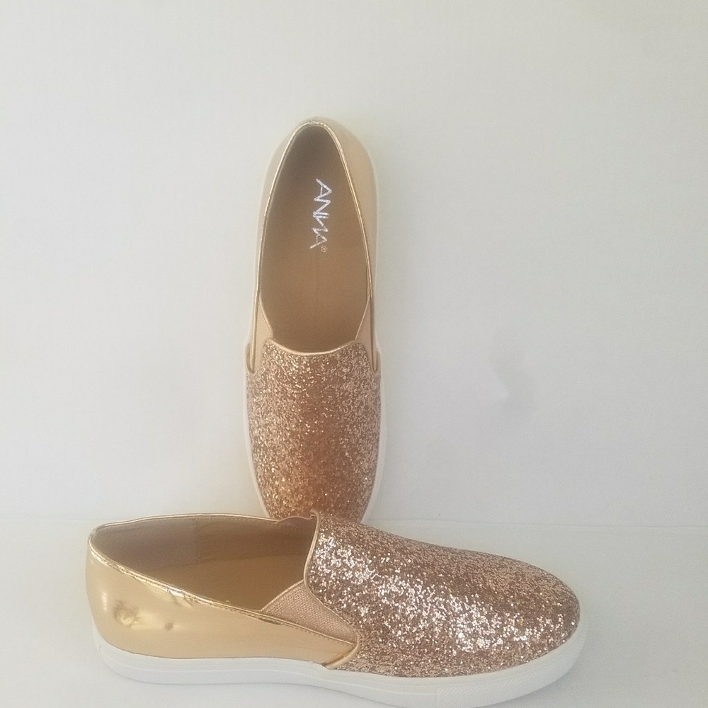 Anna Slip- on Sneakers, woman shoes